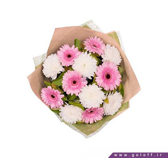 هدیه ی روز مادر - دسته گل روز مادر اجه - Age | گل آف